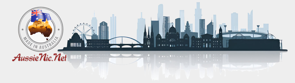 Made in Australia - Fluid Lounge Bar & Cafe Logo